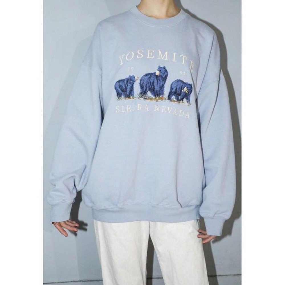 Brandy Melville Yosemite Crewneck